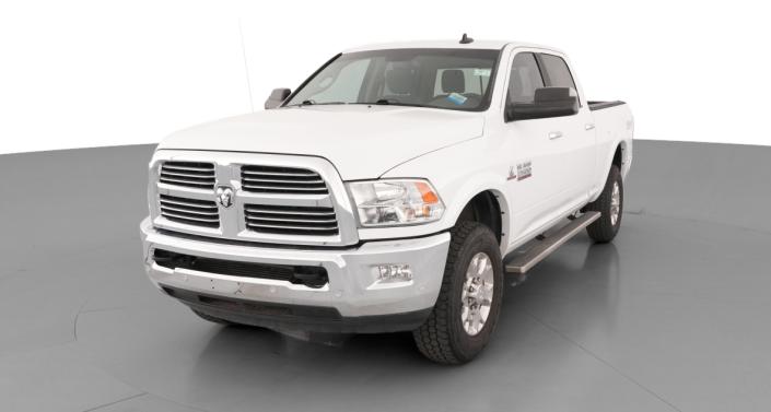 Thumbnail: 2018 RAM 2500 - 1