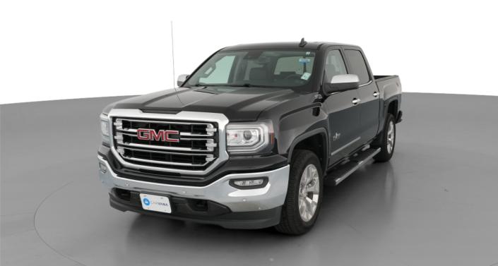 Thumbnail: 2018 GMC Sierra 1500 - 1