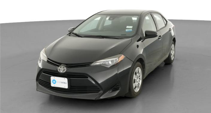 2018 Toyota Corolla LE -
                  Bessemer, AL