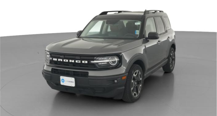 Thumbnail: 2021 Ford Bronco Sport - 1