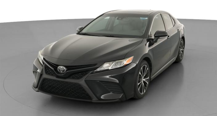 Thumbnail: 2018 Toyota Camry - 1