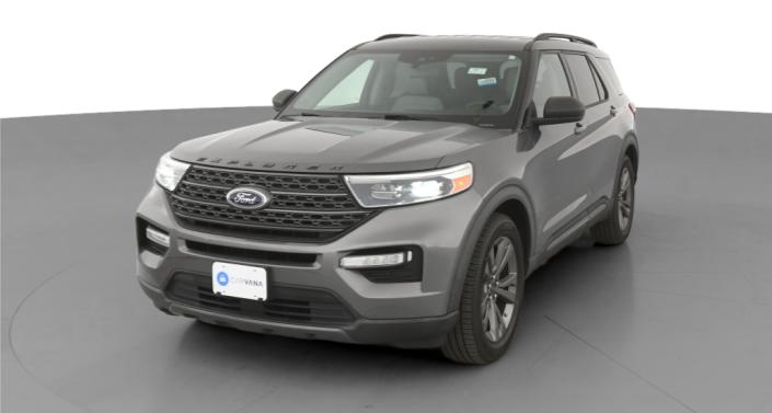 Thumbnail: 2021 Ford Explorer - 1