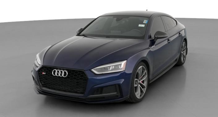 Thumbnail: 2018 Audi S5 - 1