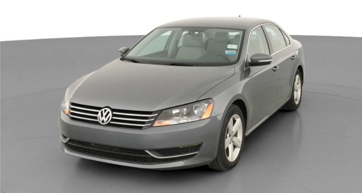 Thumbnail: 2015 Volkswagen Passat - 1