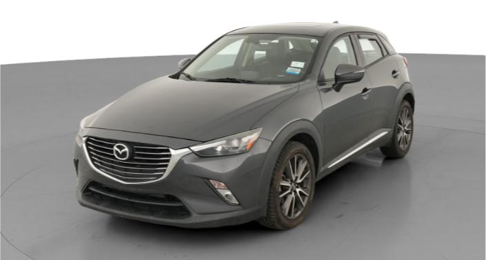 Thumbnail: 2016 Mazda CX-3 - 1