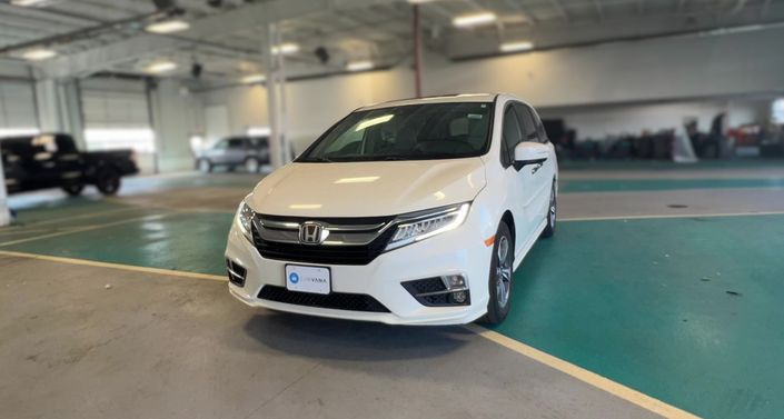 Thumbnail: 2018 Honda Odyssey - 1