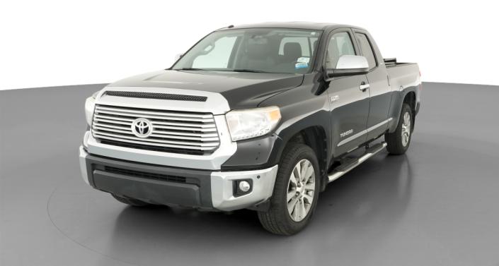 Thumbnail: 2017 Toyota Tundra - 1