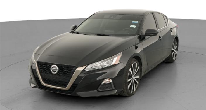 Thumbnail: 2020 Nissan Altima - 1