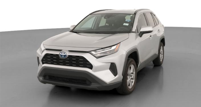Thumbnail: 2022 Toyota RAV4 - 1