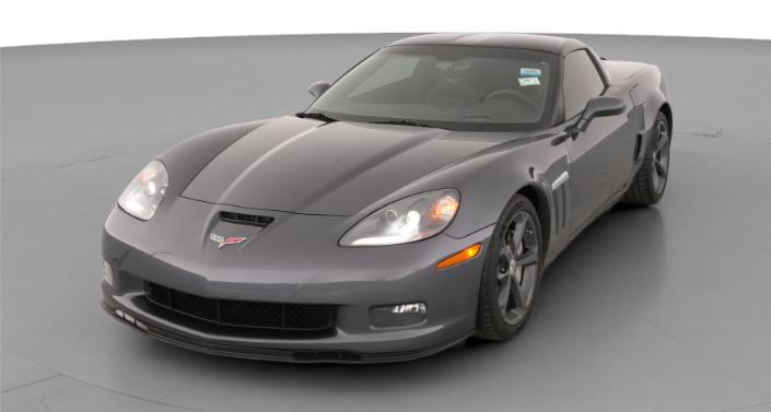 Thumbnail: 2010 Chevrolet Corvette - 1