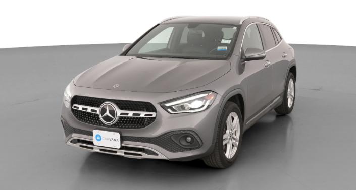 Thumbnail: 2021 Mercedes-Benz GLA - 1