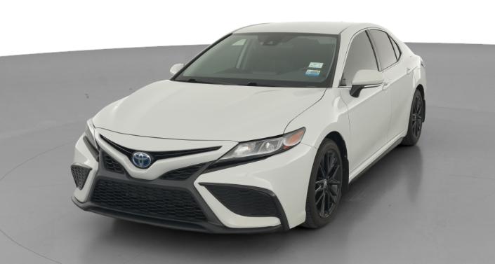 Thumbnail: 2022 Toyota Camry - 1