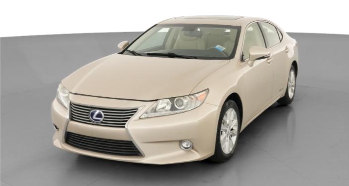 Thumbnail: 2014 Lexus ES - 1