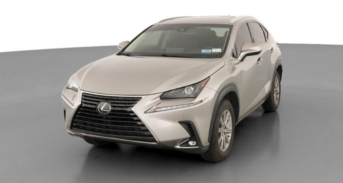 Thumbnail: 2019 Lexus NX - 1
