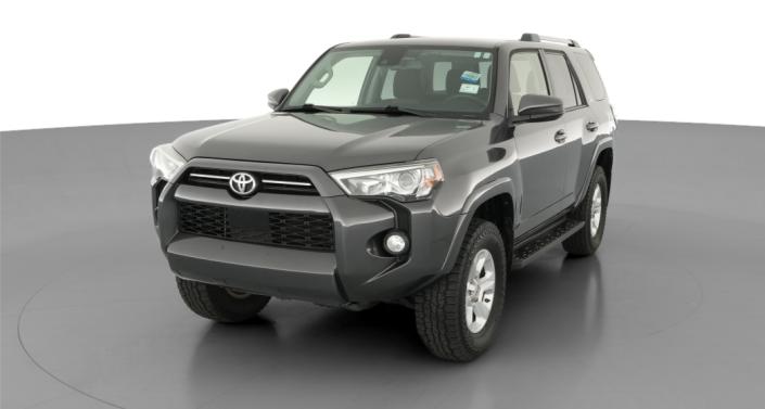 Thumbnail: 2020 Toyota 4Runner - 1