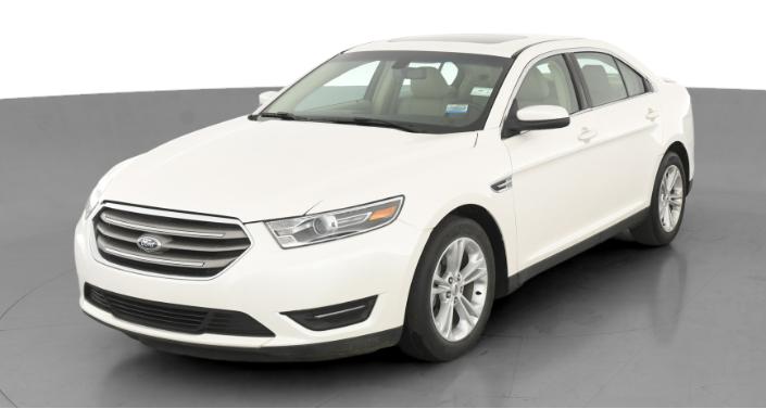 Thumbnail: 2018 Ford Taurus - 1