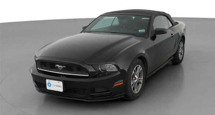 Thumbnail: 2014 Ford Mustang - 1