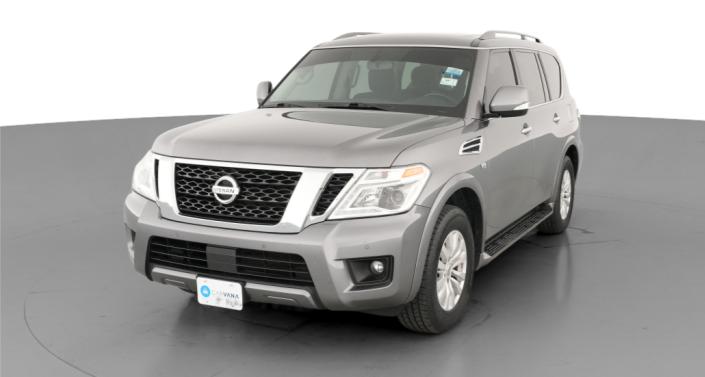 Thumbnail: 2019 Nissan Armada - 1