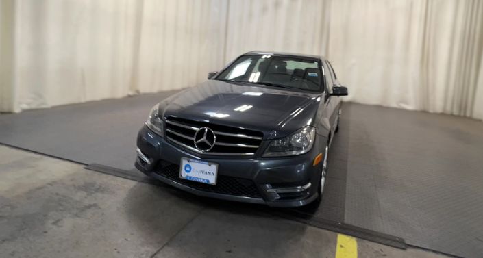 Thumbnail: 2014 Mercedes-Benz C-Class - 1