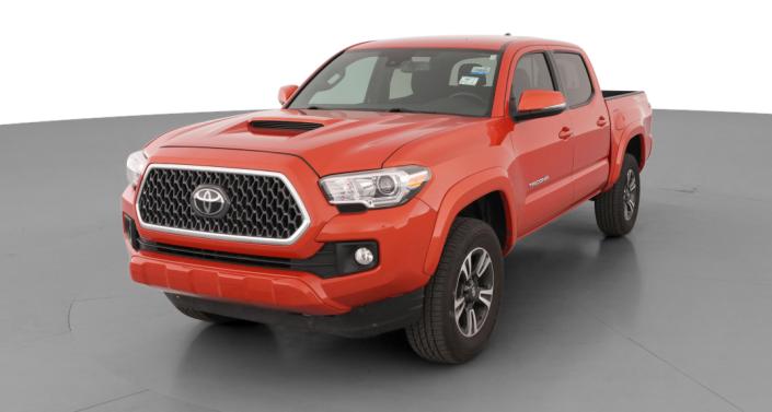 Thumbnail: 2018 Toyota Tacoma - 1