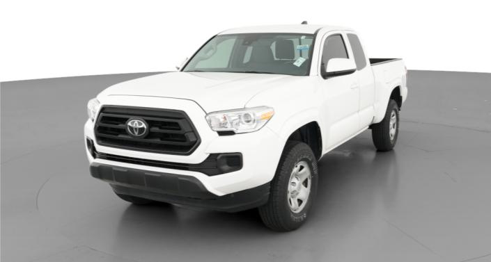 Thumbnail: 2023 Toyota Tacoma - 1
