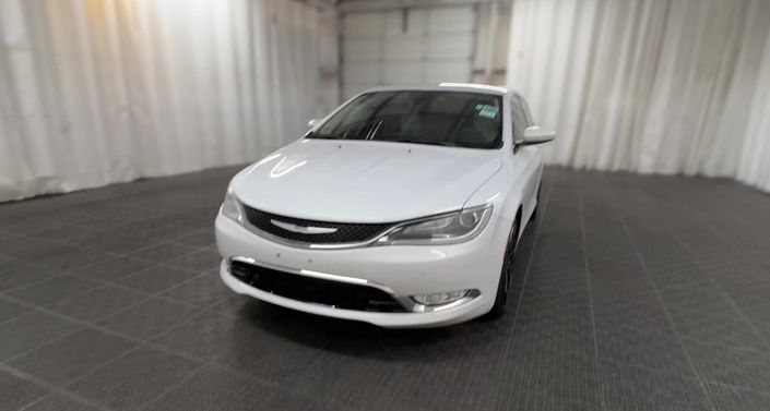 2015 Chrysler 200 C -
                  North Las Vegas, NV
