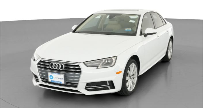 Thumbnail: 2018 Audi A4 - 1