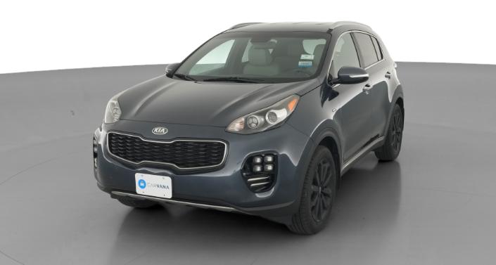 Thumbnail: 2019 Kia Sportage - 1