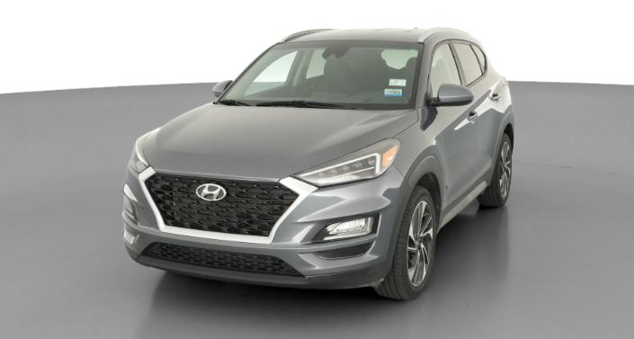 Thumbnail: 2021 Hyundai Tucson - 1