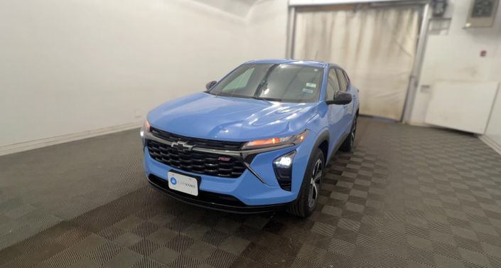 Thumbnail: 2024 Chevrolet Trax - 1