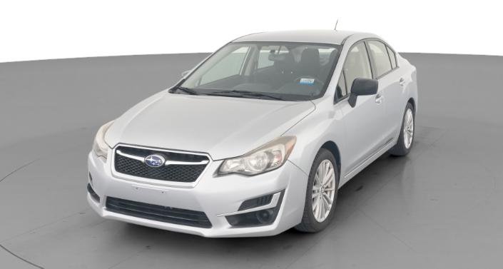 Thumbnail: 2015 Subaru Impreza - 1