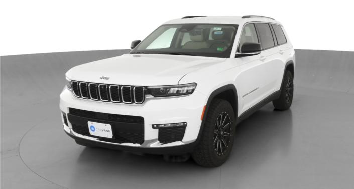 Thumbnail: 2021 Jeep Grand Cherokee L - 1