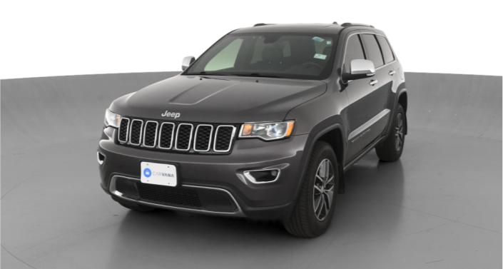 Thumbnail: 2018 Jeep Grand Cherokee - 1