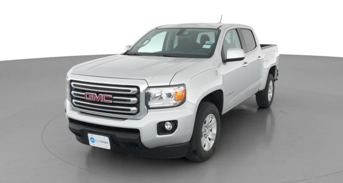 Thumbnail: 2018 GMC Canyon - 1