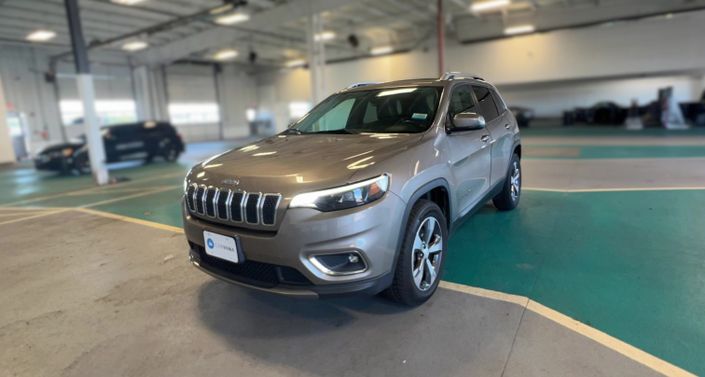 Thumbnail: 2019 Jeep Cherokee - 1