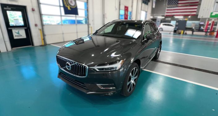 Thumbnail: 2021 Volvo XC60 - 1