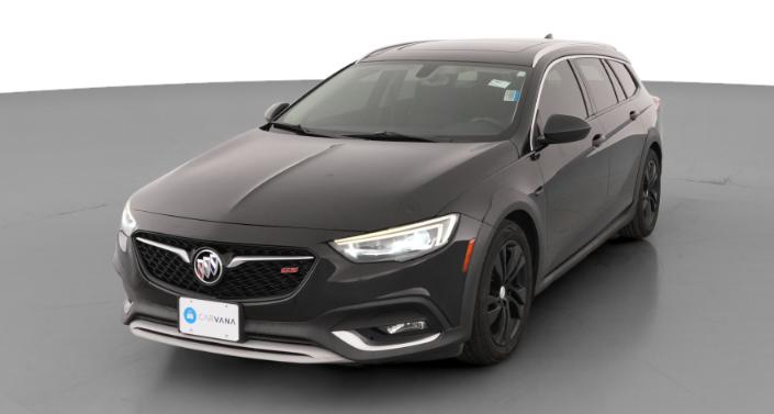 Thumbnail: 2018 Buick Regal - 1