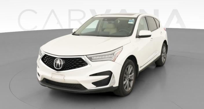 2019 Acura RDX Technology Package's photo