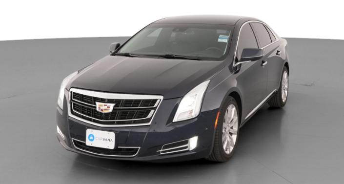 Thumbnail: 2017 Cadillac XTS - 1