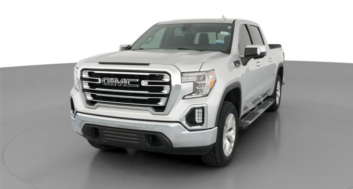 Thumbnail: 2019 GMC Sierra 1500 - 1