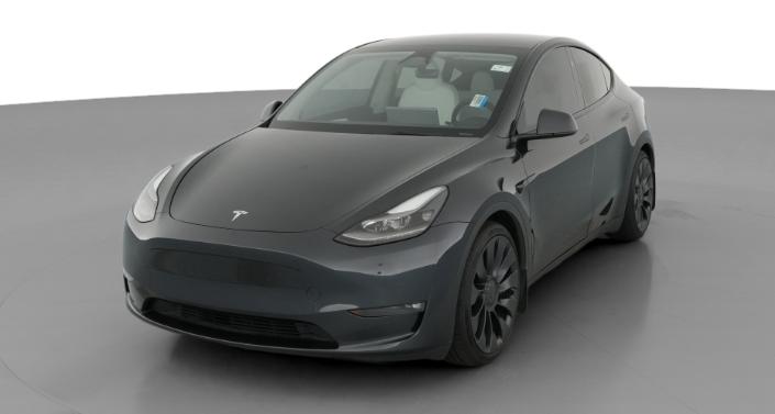 Thumbnail: 2024 Tesla Model Y - 1