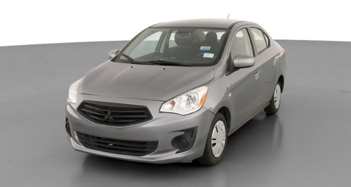Thumbnail: 2019 Mitsubishi Mirage G4 - 1