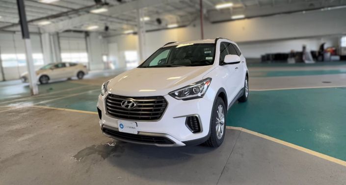 Thumbnail: 2019 Hyundai Santa Fe - 1