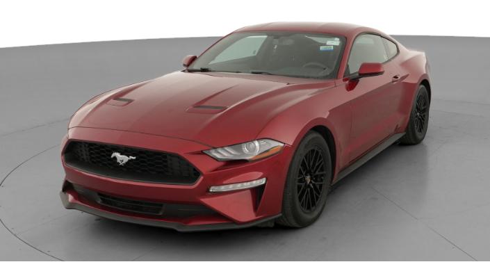 Thumbnail: 2019 Ford Mustang - 1