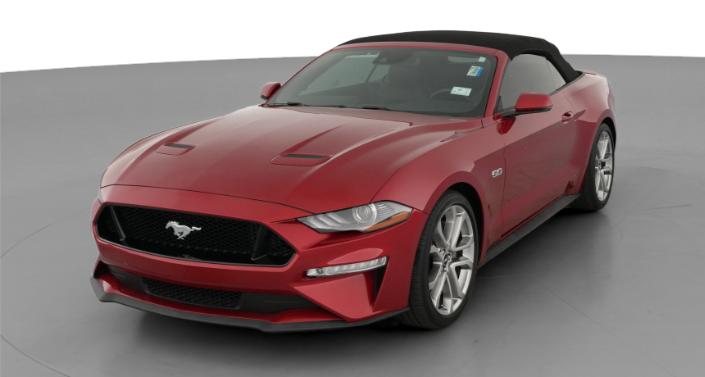 Thumbnail: 2020 Ford Mustang - 1