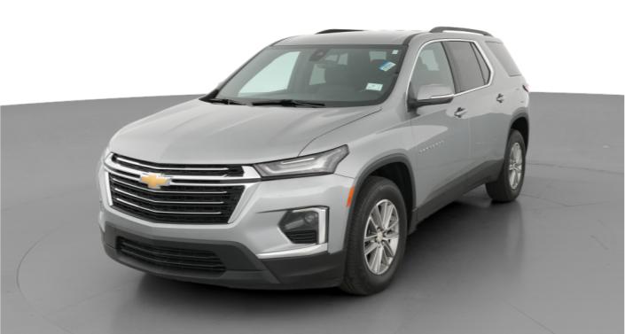 Thumbnail: 2023 Chevrolet Traverse - 1