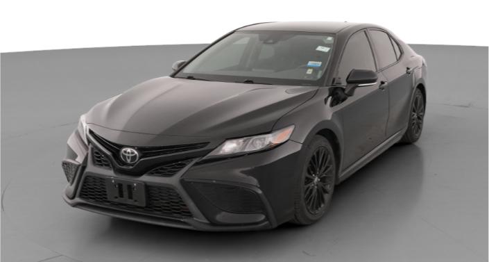 Thumbnail: 2022 Toyota Camry - 1