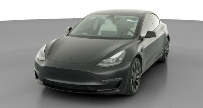 Thumbnail: 2023 Tesla Model 3 - 1