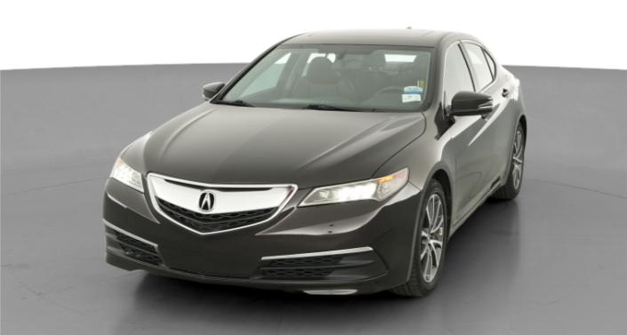 Thumbnail: 2016 Acura TLX - 1