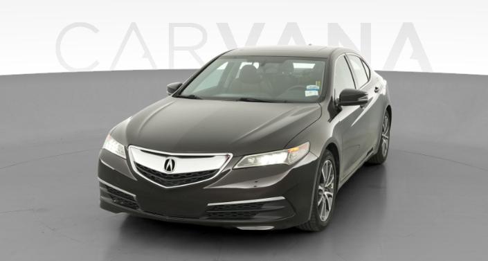 2016 Acura TLX Base's photo